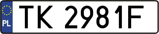 TK2981F