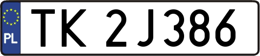 TK2J386
