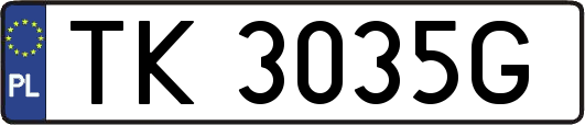 TK3035G