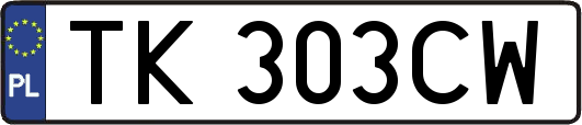 TK303CW
