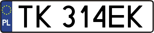TK314EK