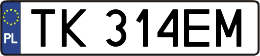 TK314EM