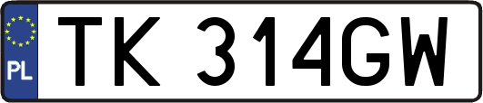 TK314GW