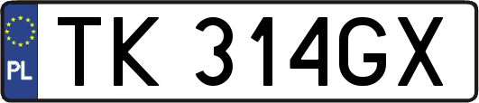 TK314GX