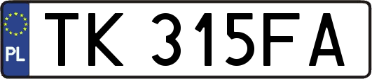 TK315FA