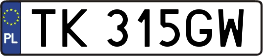 TK315GW