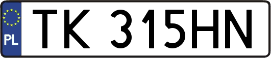 TK315HN