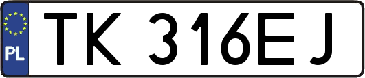 TK316EJ