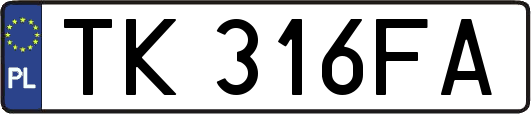 TK316FA