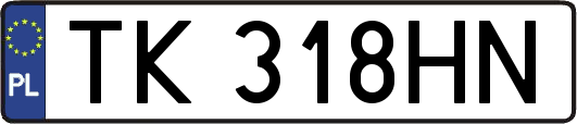 TK318HN