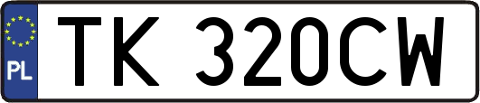 TK320CW