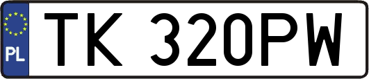 TK320PW