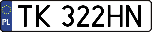 TK322HN