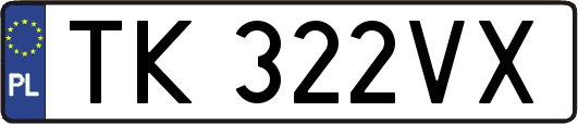 TK322VX