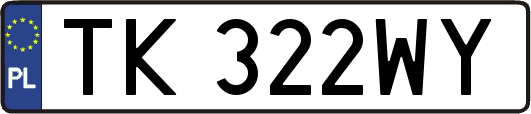 TK322WY