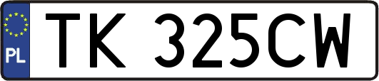 TK325CW