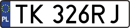 TK326RJ