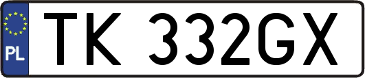 TK332GX