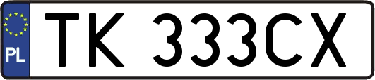 TK333CX