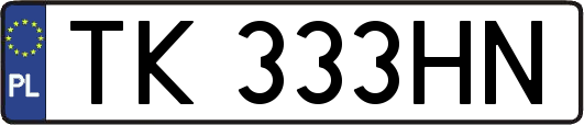 TK333HN