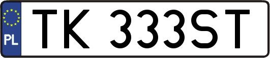 TK333ST