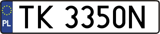 TK3350N