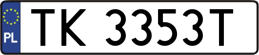 TK3353T