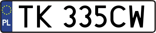 TK335CW