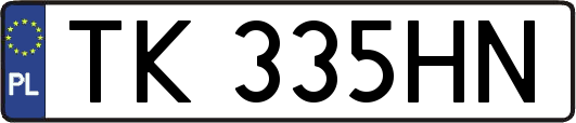 TK335HN