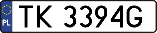TK3394G