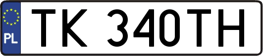 TK340TH