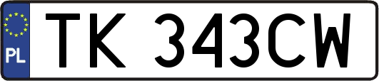 TK343CW