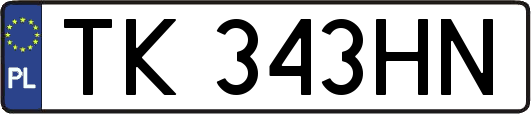 TK343HN