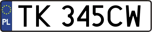 TK345CW