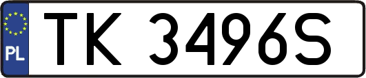 TK3496S