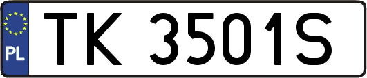 TK3501S