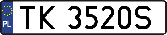 TK3520S