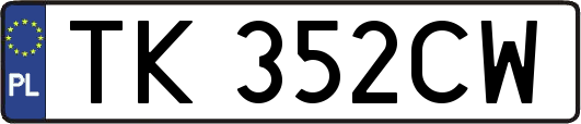 TK352CW