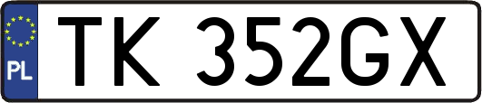 TK352GX