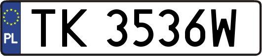 TK3536W