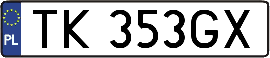 TK353GX