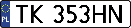 TK353HN