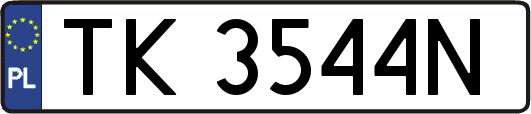 TK3544N
