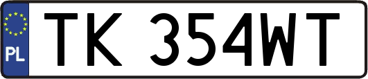 TK354WT
