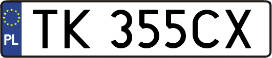 TK355CX