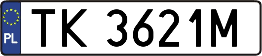 TK3621M