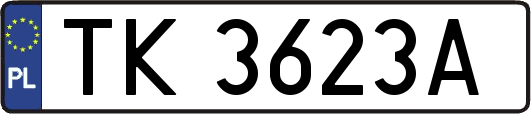 TK3623A