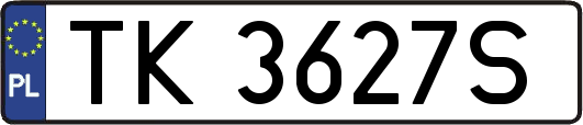 TK3627S