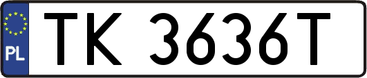 TK3636T
