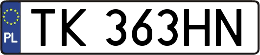TK363HN